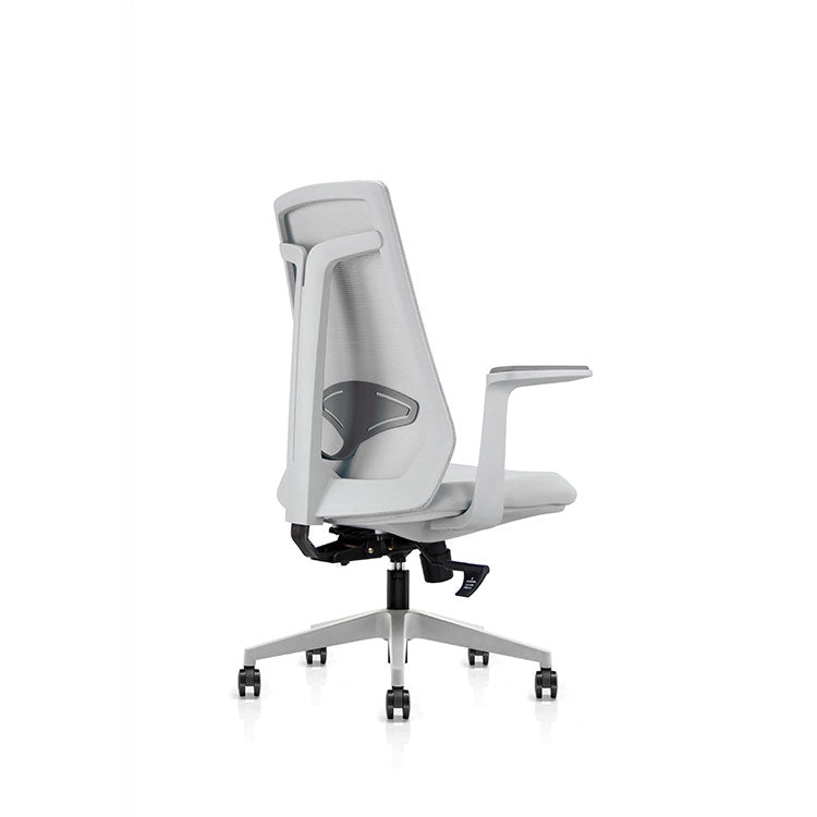 Aura Mid-Back Task Chair – Ergonomic Mesh Office & Meeting Chair