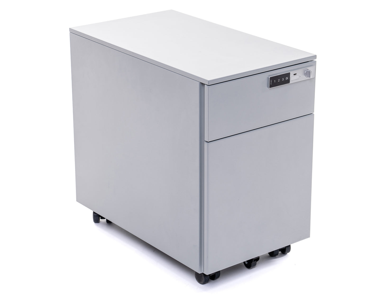 Compact Mobile Pedestal