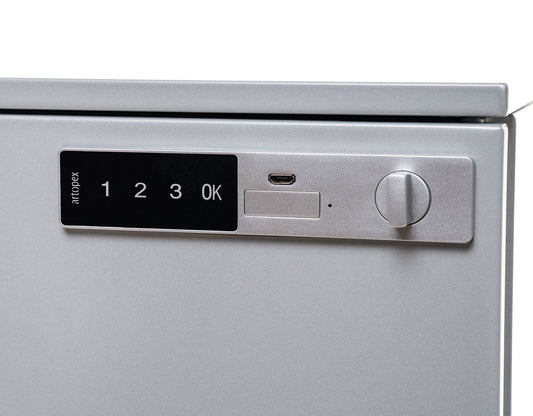 Compact Mobile Pedestal