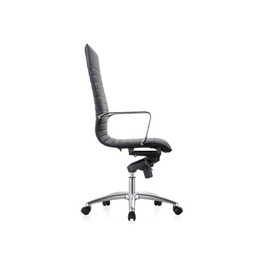 IRIS High-Back Executive Task Chair – Modern Boardroom & Office Seating