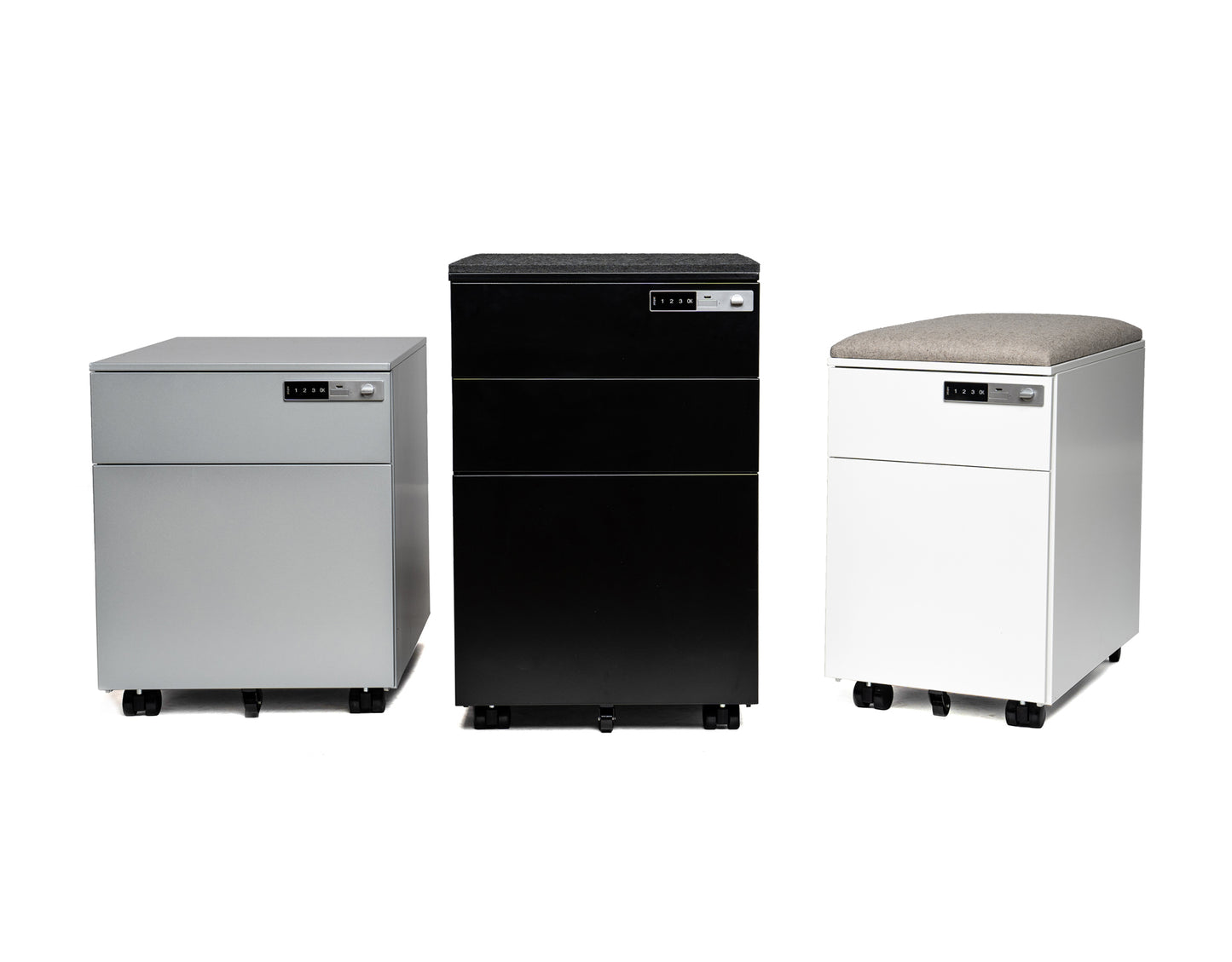 Compact Mobile Pedestal