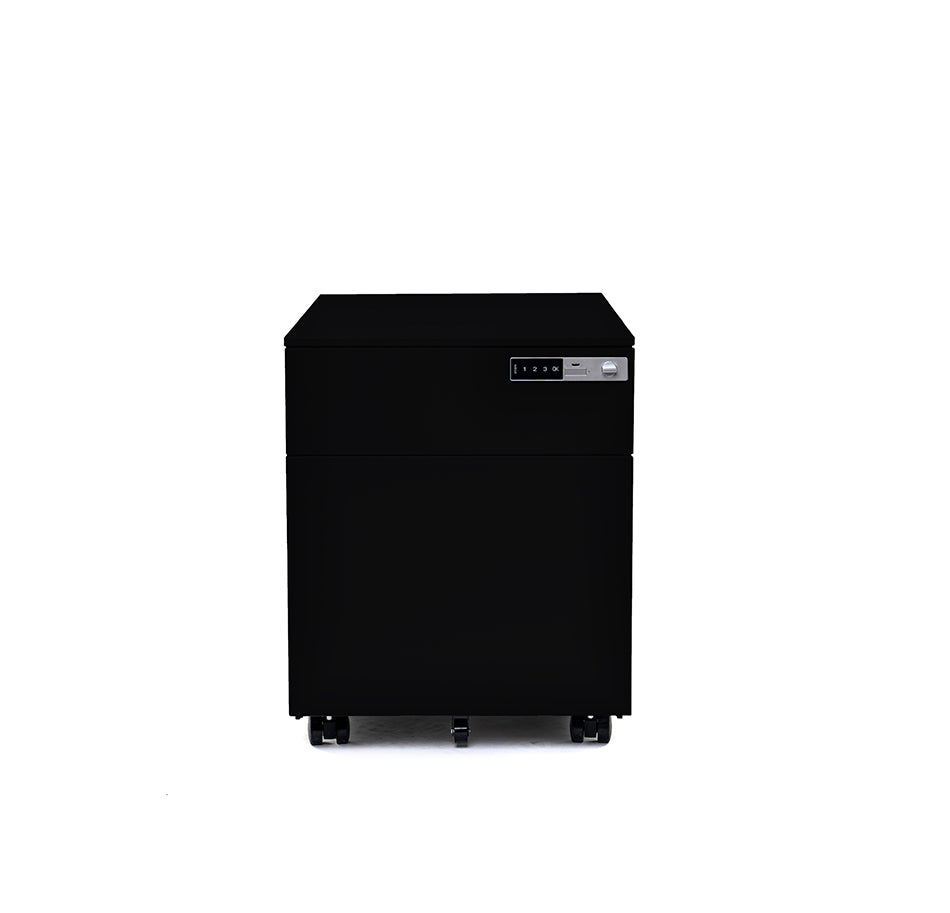 Compact Mobile Pedestal