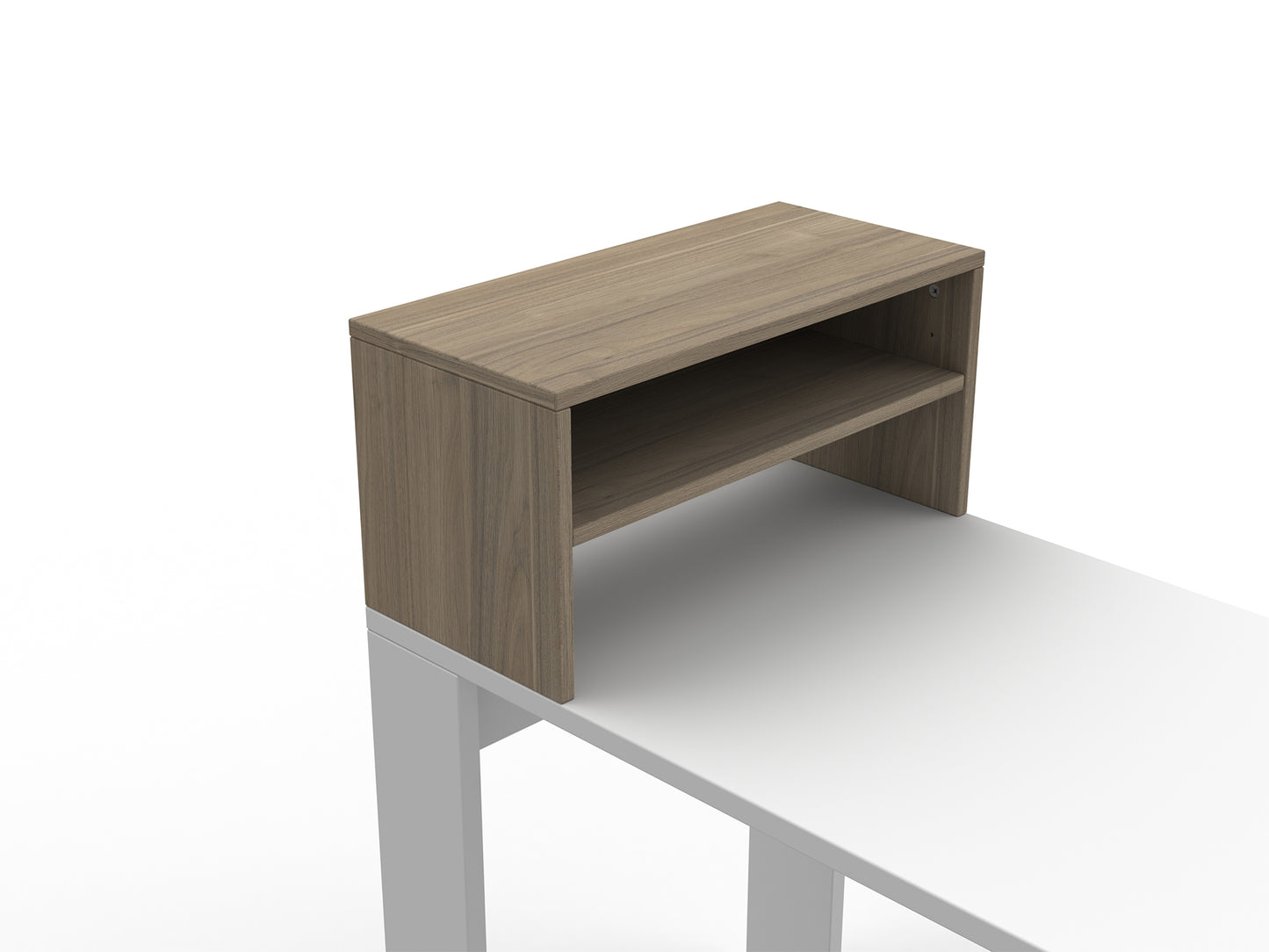 Pigeonhole and Screen Riser