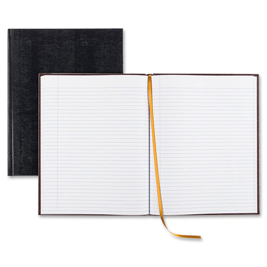 Rediform Large Executive Hardbound Notebook - Letter