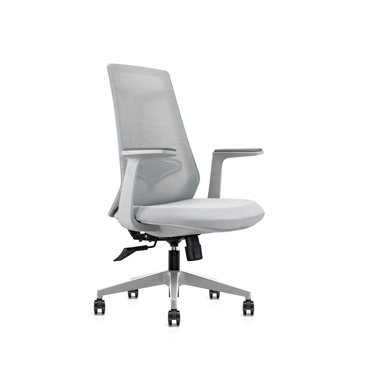 Aura Mid-Back Task Chair – Ergonomic Mesh Office & Meeting Chair
