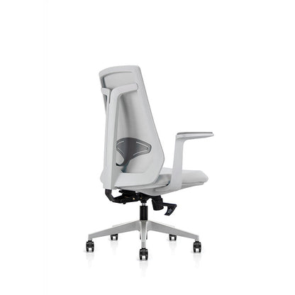 Aura Mid-Back Task Chair – Ergonomic Mesh Office & Meeting Chair