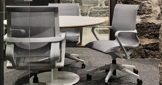 Hanso Chair -Gray