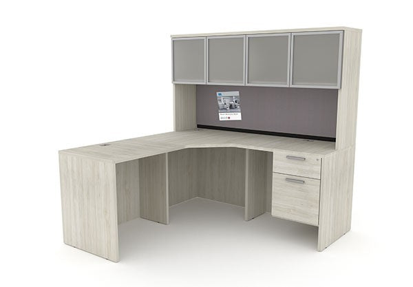 Heartwood Innovations - In-Stock Full Office Setup