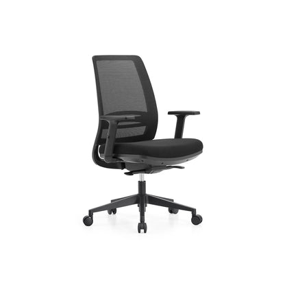 Pontus Task Chair – Ergonomic Office Seating with Adjustable Support