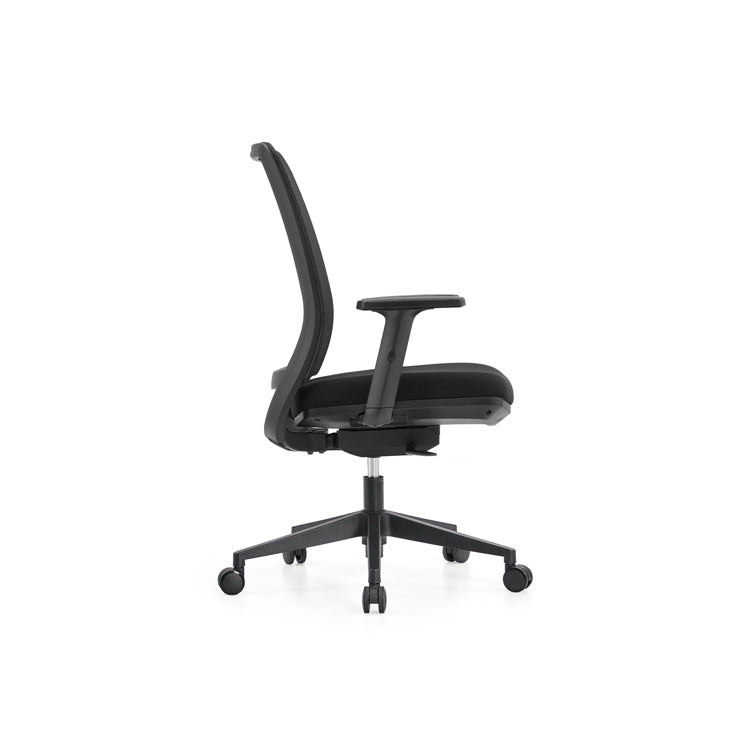 Pontus Task Chair – Ergonomic Office Seating with Adjustable Support