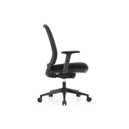 Pontus Task Chair – Ergonomic Office Seating with Adjustable Support