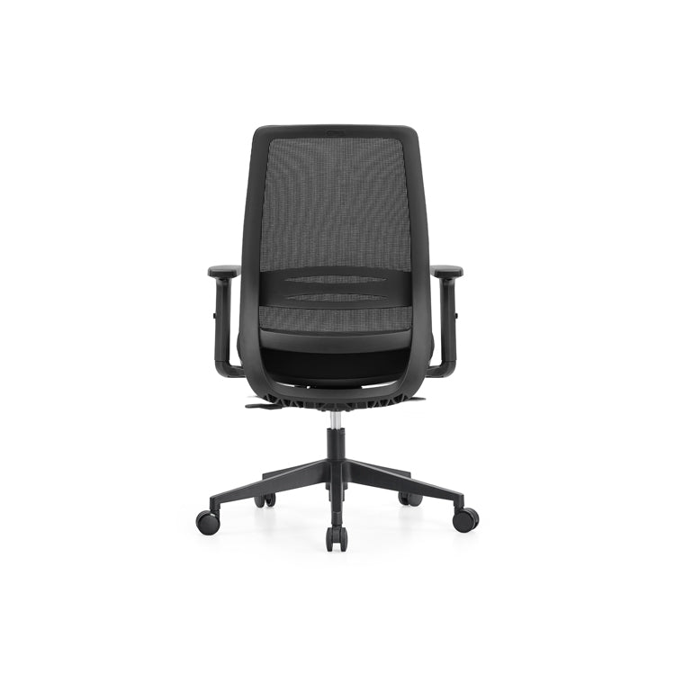 Pontus Task Chair – Ergonomic Office Seating with Adjustable Support
