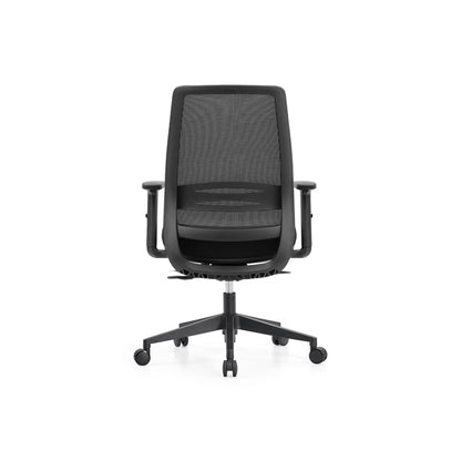 Pontus Task Chair – Ergonomic Office Seating with Adjustable Support