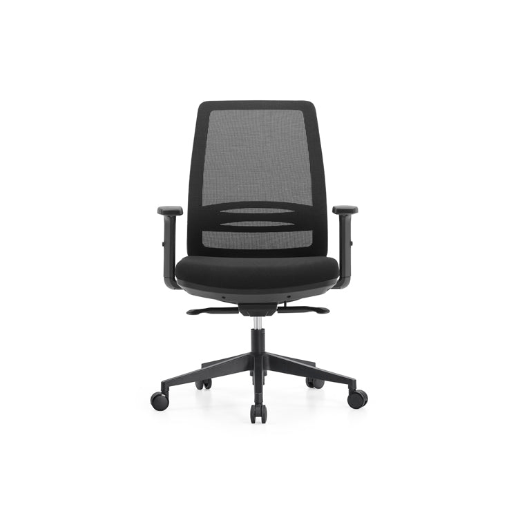 Pontus Task Chair – Ergonomic Office Seating with Adjustable Support