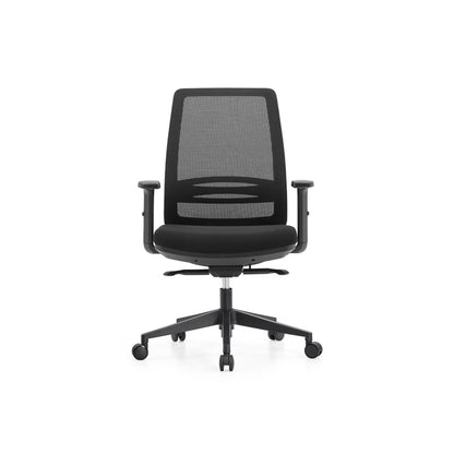 Pontus Task Chair – Ergonomic Office Seating with Adjustable Support