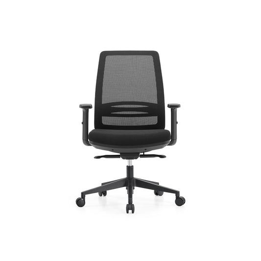 Pontus Task Chair – Ergonomic Office Seating with Adjustable Support