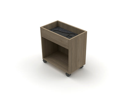 Storage Unit on Wheels