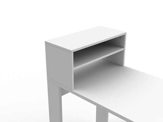 Pigeonhole and Screen Riser